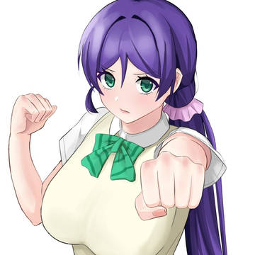 のぞみパンチ