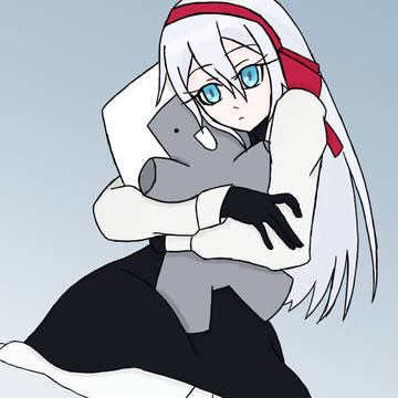 アーキ坊やと621♀