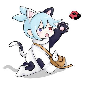 にゃんこのシグ