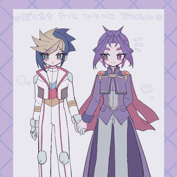 ユゴユリ＋αまとめ④