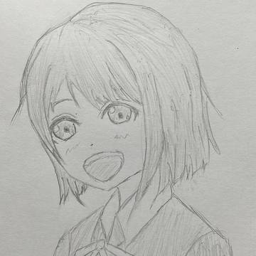 ラクガキかすみん