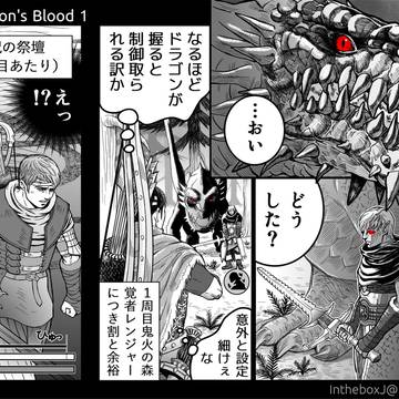 The Dragon's Blood