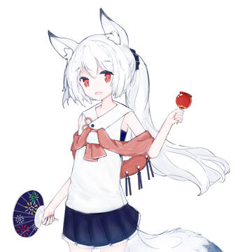 きつね #47
