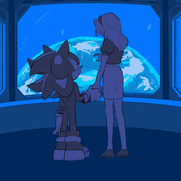 あの星に行けば、