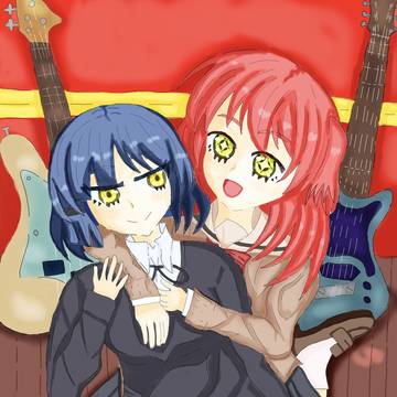 お休み中の一コマ