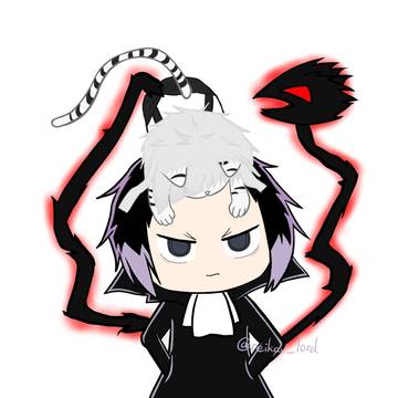 Atsushi kitty & Rashomon