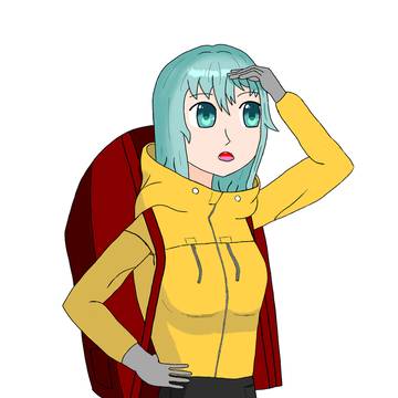 3. いざ、狂気の峰へ（半オリキャラ）