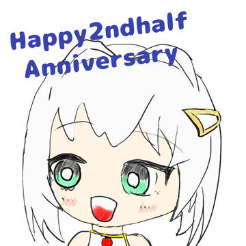 みくるん2.5周年