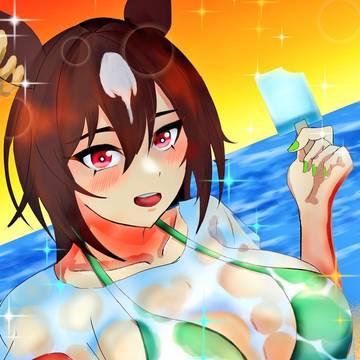 「このアイスは今俺のになった🍨」