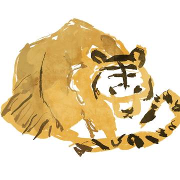 虎