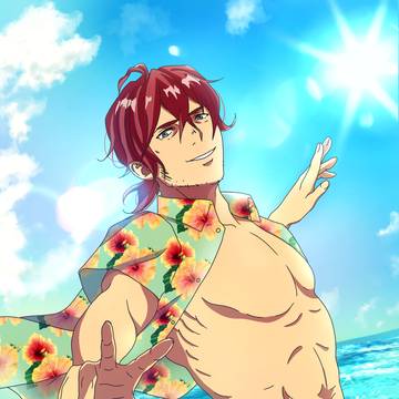 Hot Limit　社長さん