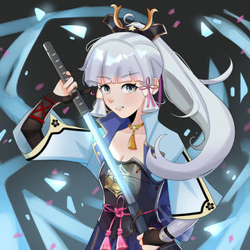 Kamisato Ayaka