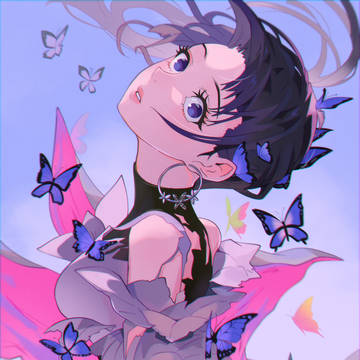 胡蝶しのぶ