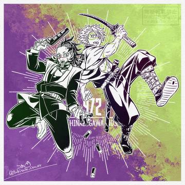 鬼滅絵まとめ