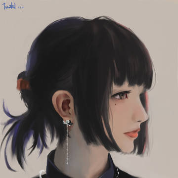 女头像