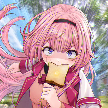 ちこくちこく～～～!!!!