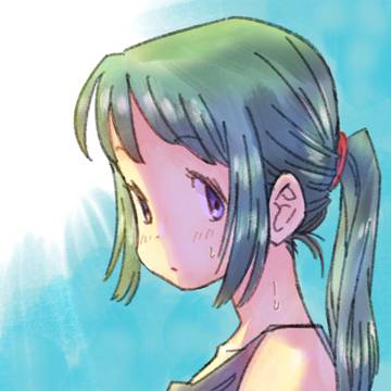 じりじり