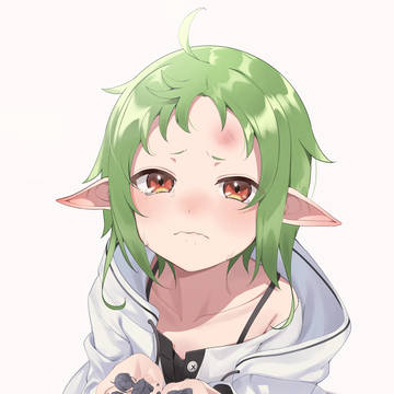 「うぅ…ごめんなさい…僕、ルディの人形を壊しちゃった…」