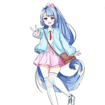 전신 일러스트