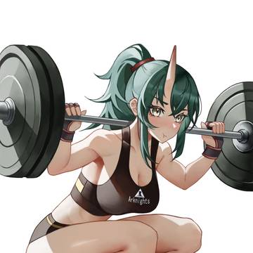 深蹲