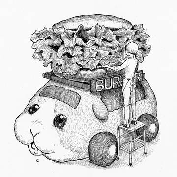 PUIPUIモルカー線画イラストまとめ