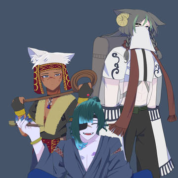 3人写真