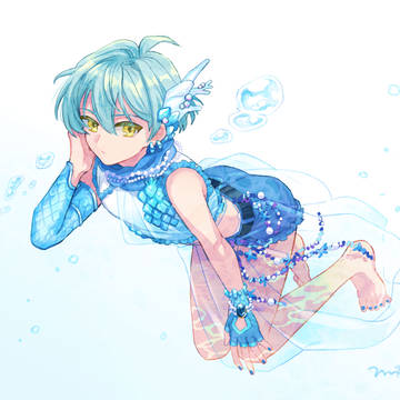 メルドリはるちゃん