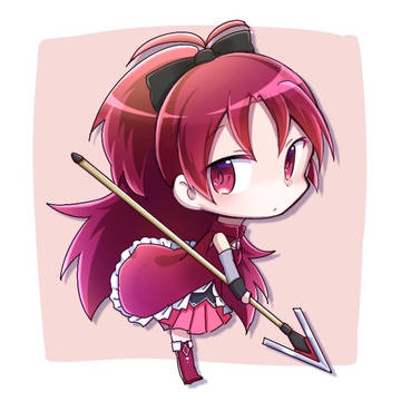 ちびキャラきょーこ