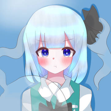 最近描いたお気に入りの妖夢たち