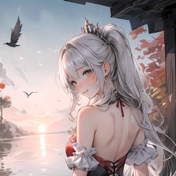Kiana(崩坏3) relax 002 2k