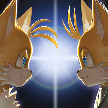 tails & nine