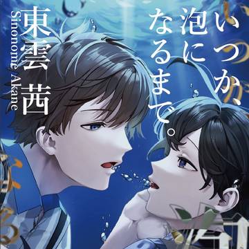 「いつか、泡になるまで」