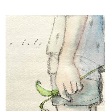 プロフィール画像の絵