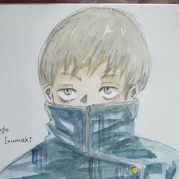狗巻棘