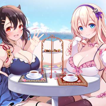リアンダー&長良