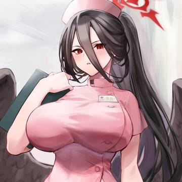 ハスミ ナース