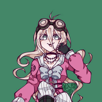 ダンガンロンパイラストまとめ2