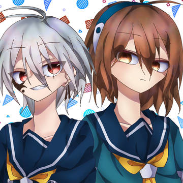 戯言シリーズイラストまとめ