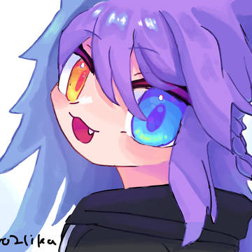 厚塗りたのしい!