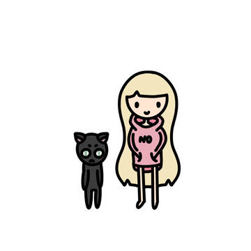 my cat