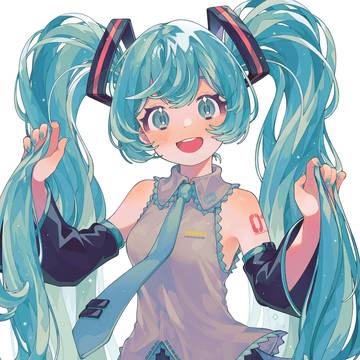 ミクちゃん