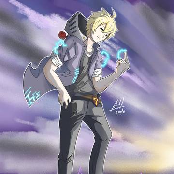 Male Knight full power!!