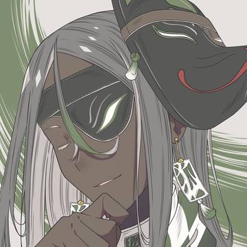 聡明な狐