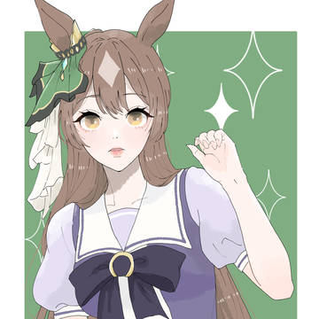 💚💛サトノダイヤモンド💛💚