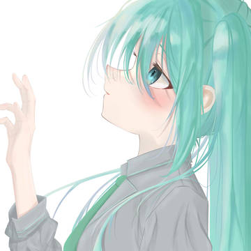 ミクちゃん