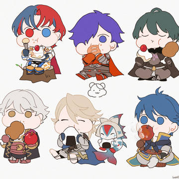 ふかむそとエンゲージと時々FEH