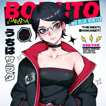 Uchiha Sarada