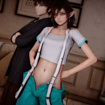 WIP (Navel "Piercing")