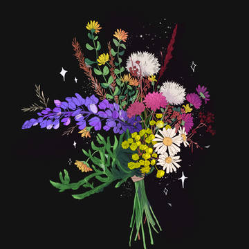Flower bundle