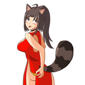 SAKI旗袍